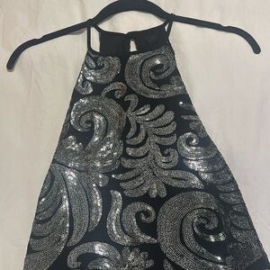 Show me your mumu sparkly dress